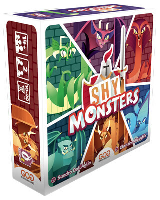 box shy monsters