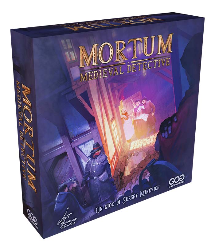 Mortum – Medieval Detective - GateOnGames