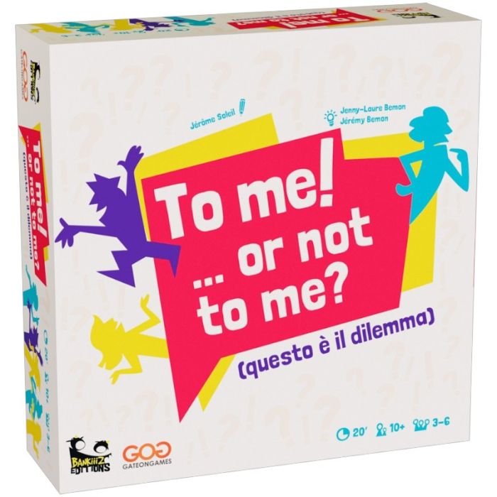 to me