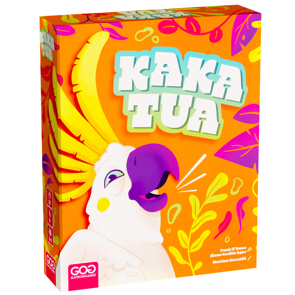 kakatua